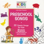 Cedarmont Kids - Classics: Preschool Songs cd