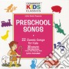 Cedarmont Kids - Classics: Preschool Songs cd