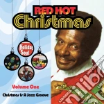 Red Hot Christmas Volume 1 - Christmas Is A Jazz Groove / Various cd