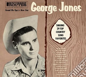 George Jones - Sings cd musicale di George Jones