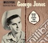 George Jones - Sings cd