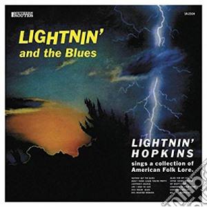 Lightnin' Hopkins - Lightnin' And The Blues cd musicale di Lightnin' Hopkins