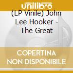 (LP Vinile) John Lee Hooker - The Great lp vinile di John Lee Hooker