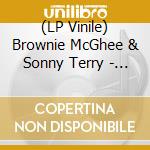 (LP Vinile) Brownie McGhee & Sonny Terry - Back Country Blues lp vinile di Brownie Mcghee / Sonny Terry
