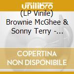 (LP Vinile) Brownie McGhee & Sonny Terry - Back Country Blues vinile