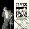 James Brown & His Famous Flames - The Roots Of Revolution (2 Cd) cd