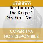 Ike Turner & The Kings Of Rhythm - She Made My Blood Run Cold cd