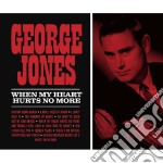 (LP Vinile) George Jones - When My Heart Hurts No More