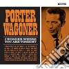 Porter Wagoner - I Wonder Where You Are Tonight cd