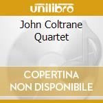 John Coltrane Quartet cd