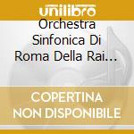 Orchestra Sinfonica Di Roma Della Rai / Moderna Bruno / Hindemith Paul - Doppio Concerto Op. 102 - Variazioni Su Un Tema Di Haydn Op. 56 cd