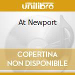 At Newport cd musicale di WATERS MUDDY