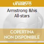 Armstrong &his All-stars cd