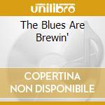 The Blues Are Brewin' cd musicale di HOLIDAY BILLIE