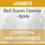 Red Room Cinema - Apsis cd