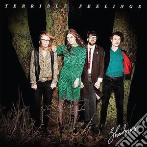 (LP Vinile) Terrible Feelings - Shadows lp vinile di Feelings Terrible