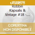 Robbin Kapsalis & Vintage #18 - Soul Shaker cd