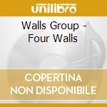 Walls Group - Four Walls cd
