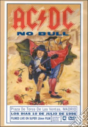 (Music Dvd) Ac/Dc  - No Bull cd musicale
