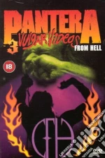 (Music Dvd) Pantera - Three Vulgar Videos From Hell cd