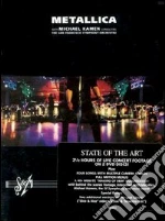 (Music Dvd) Metallica - S&M With San Francisco Symphony Orchestra (2 Dvd) cd