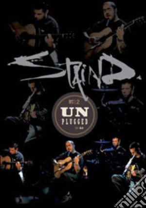 (Music Dvd) Staind - Mtv Unplugged cd musicale