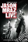 (Music Dvd) Jason Mraz - Live: Tonight, Not Again cd