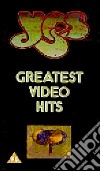 (Music Dvd) Yes - Greatest Video Hits cd