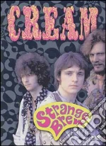 (Music Dvd) Cream - Strange Brew cd