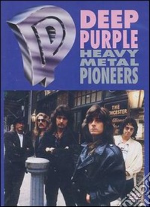 (Music Dvd) Deep Purple - Heavy Metal Pioneers cd musicale