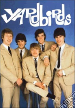 (Music Dvd) Yardbirds (The) - The Yardbirds cd musicale