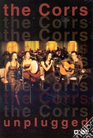 (Music Dvd) Corrs (The) - Unplugged cd musicale