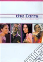 (Music Dvd) Corrs (The) - Live At Lansdowne Road cd