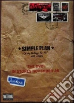 (Music Dvd) Simple Plan - Big Package For You (Dvd+Cd) cd