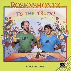 Rosenshontz - It'S The Truth cd musicale di Rosenshontz