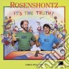 Rosenshontz - It'S The Truth cd