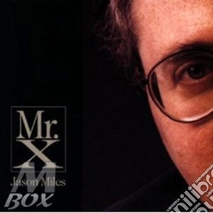 Jason Miles - Mr X cd musicale di Miles Jason