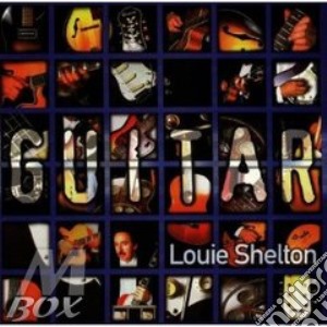 Louie Shelton - Guitar cd musicale di Louie Shelton