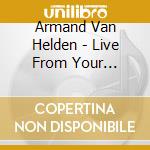 Armand Van Helden - Live From Your Mutha'S House: Empire Mastermix 2 cd