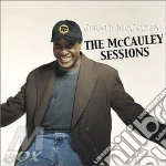 The mccauley sessions cd