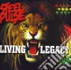 Steel Pulse - Living Legacy cd
