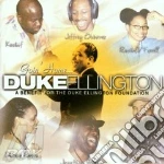 Goin Home: Tribute To Duke Ellington cd