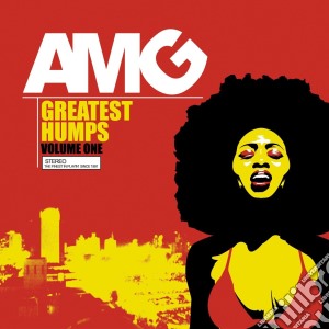 Amg - Greatest Humps cd musicale di Amg