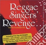 Reggae singers revenge cd