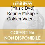 (Music Dvd) Ronnie Milsap - Golden Video Hits cd