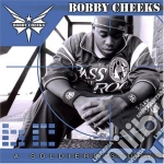 Bobby Cheeks - A Soldier's Story cd