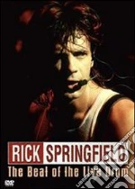 (Music Dvd) Springfield Rick - The Beat Of The Live Drum cd