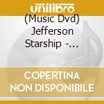 (Music Dvd) Jefferson Starship - Definitive Concert cd