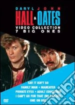 (Music Dvd) Daryl Hall / John Oates - Video Collection 7 Big Ones cd