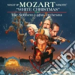 The Northern Lights Orchestra - What If Mozart Wrote 'White Christma S' cd